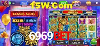 Bonus Features 6969Bet