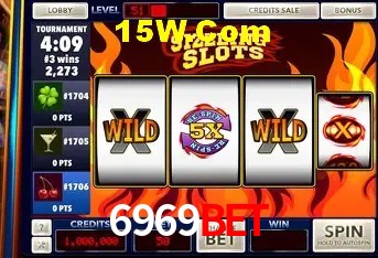 Bônus e promoções da 6969Bet