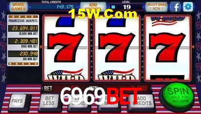 Design Responsivo 6969Bet