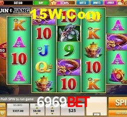Recursos de Bônus 6969Bet