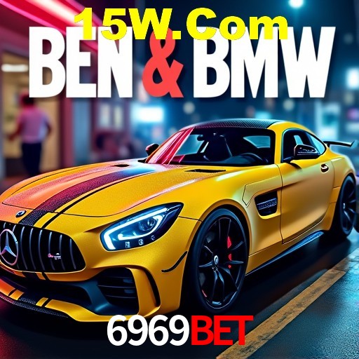 Apostas Esportivas na 6969Bet: Um Guia Completo