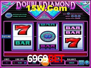 Loterias online na 6969Bet