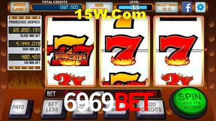 Especiais de Fim de Semana 6969Bet